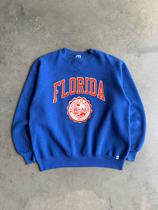 (L) Florida Gators Crew