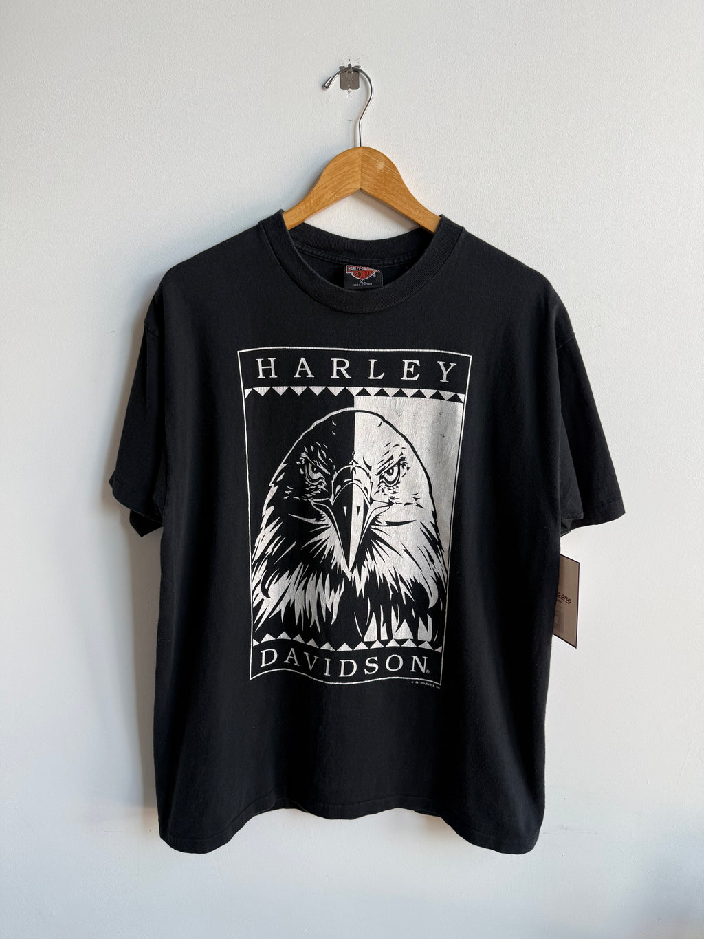 (XL) Harley Reno Tee