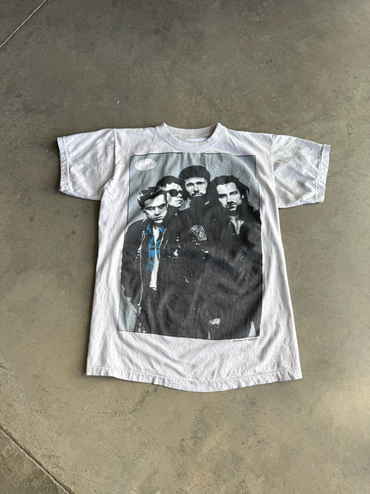 (S) U2 Band Tee