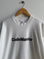 (XL) Code Warrior Tee