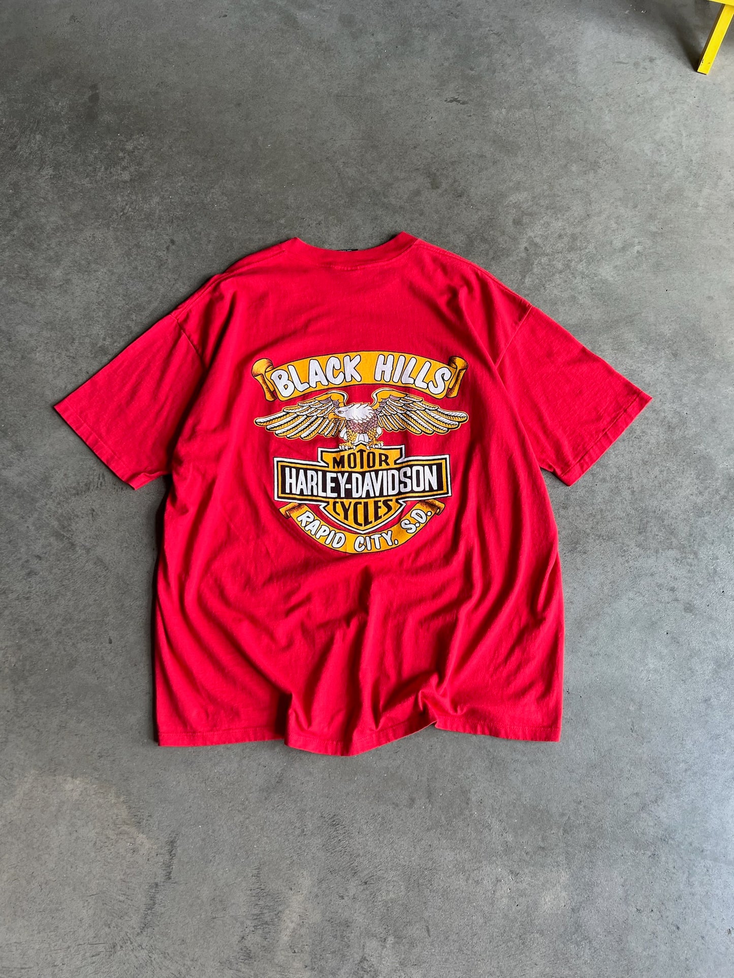 (XXXL) Harley Rapid City Tee