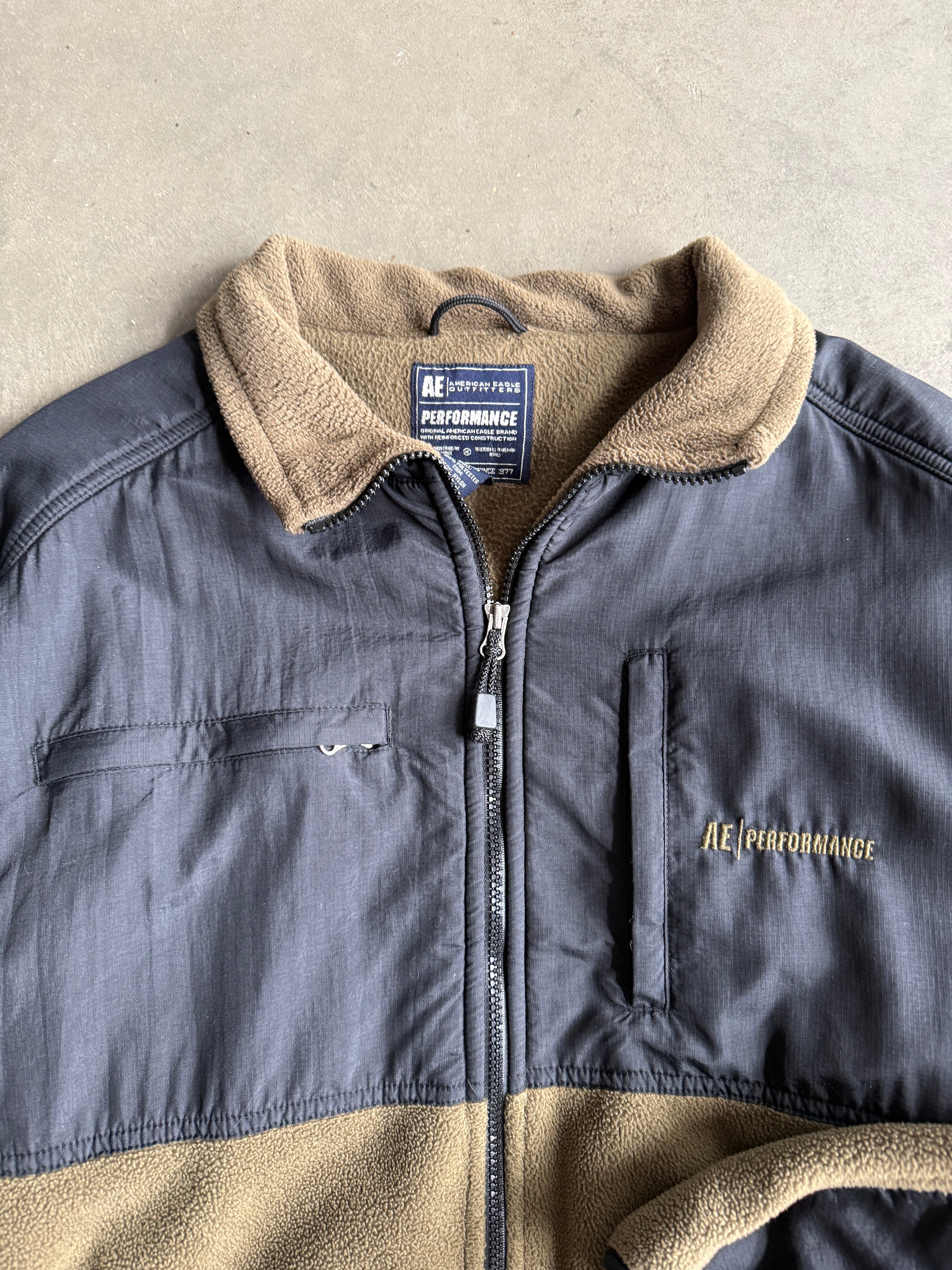 (XL) American Eagle Performance Jacket