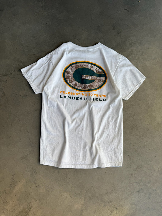 (L) Packer Fan Tours Tee