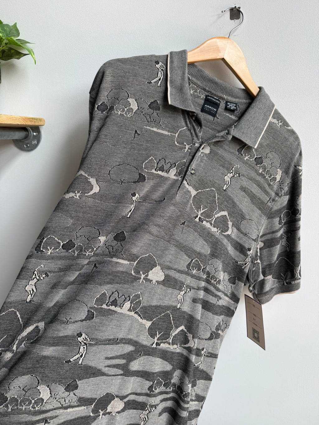 (XL) Arrow Golf Polo