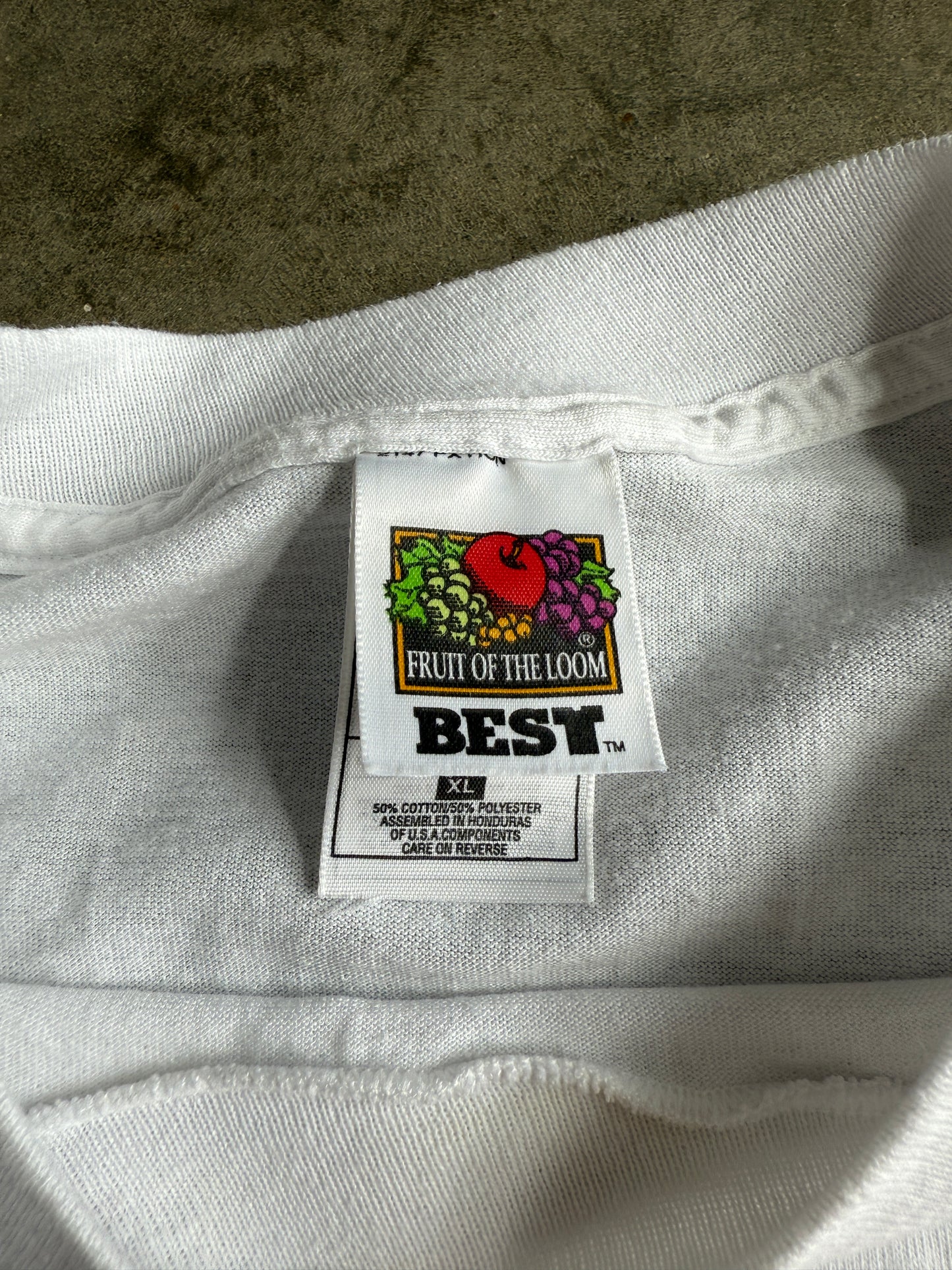 (XL) First NASCAR Winner Tee