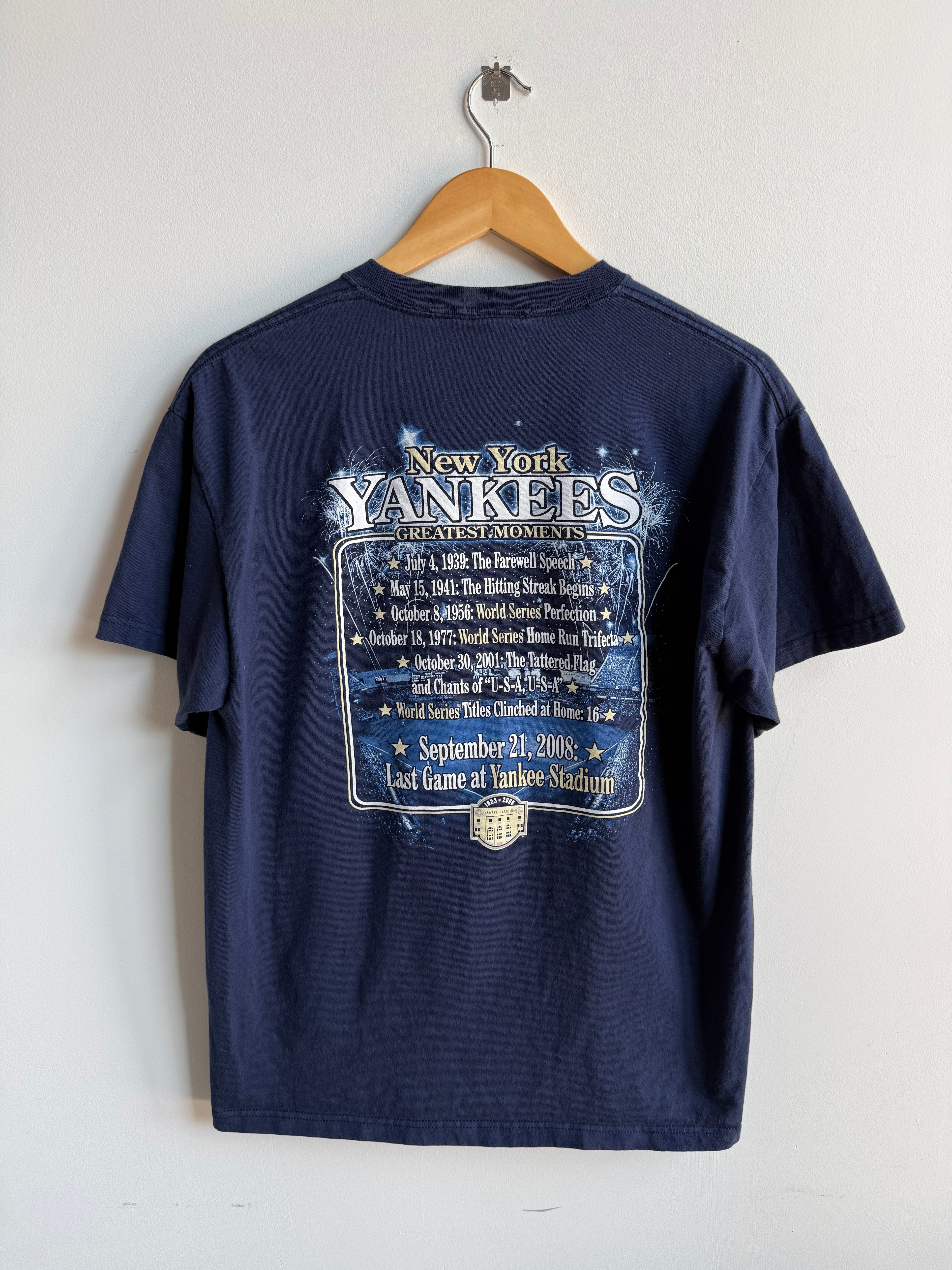 (L) Yankee Stadium Tee