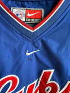 (L) Chicago Cubs Nike Windbreaker Jacket
