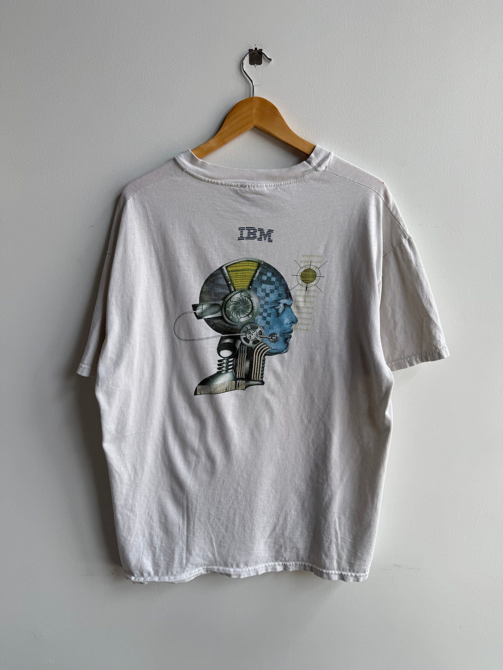 (XL) IBM RS/6000 Tee
