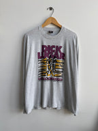 (XL) Dick Lugar Run Tee