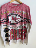 (XL) Kansas City Chiefs Tee