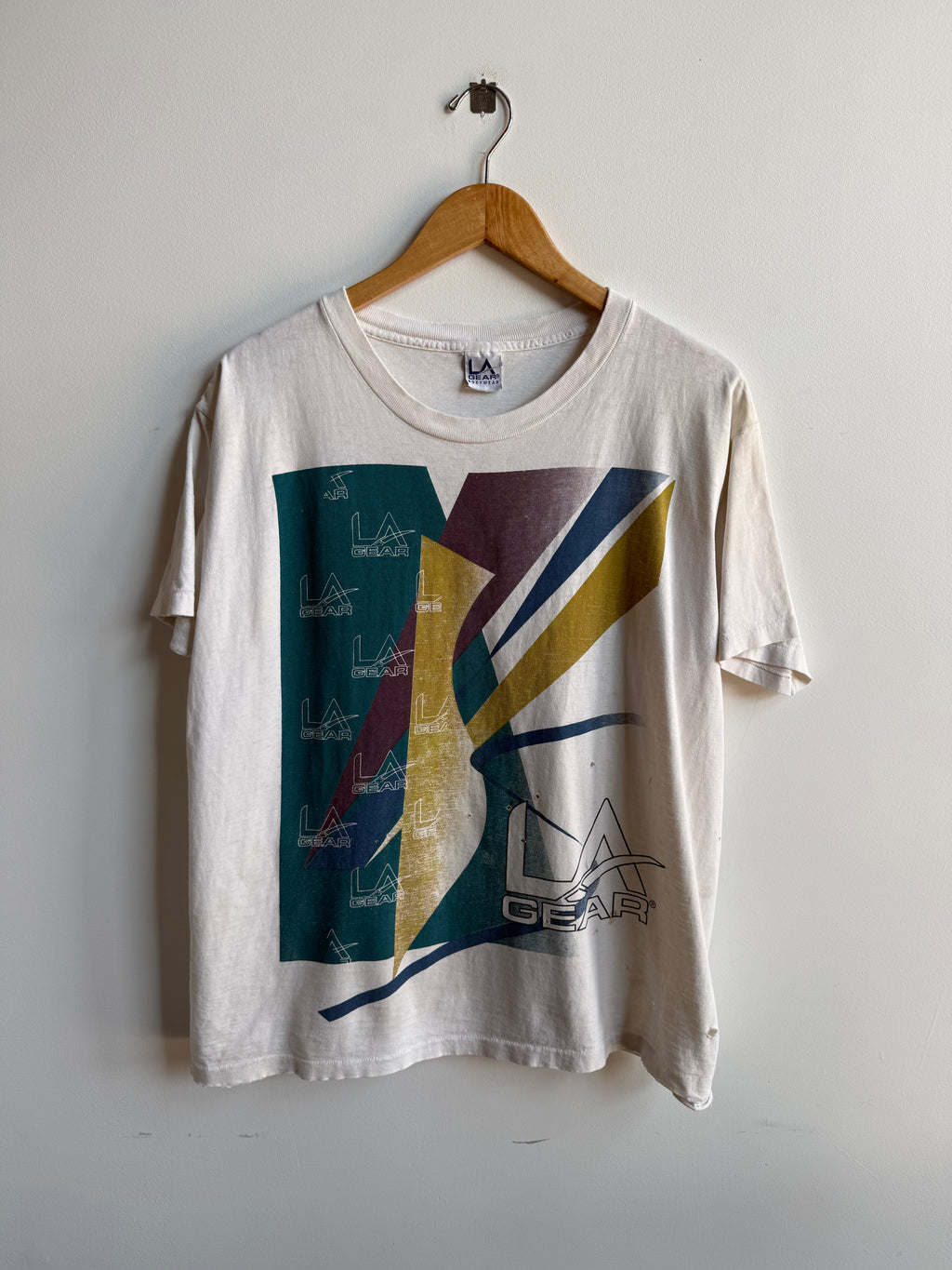 (L) LA Gear Tee
