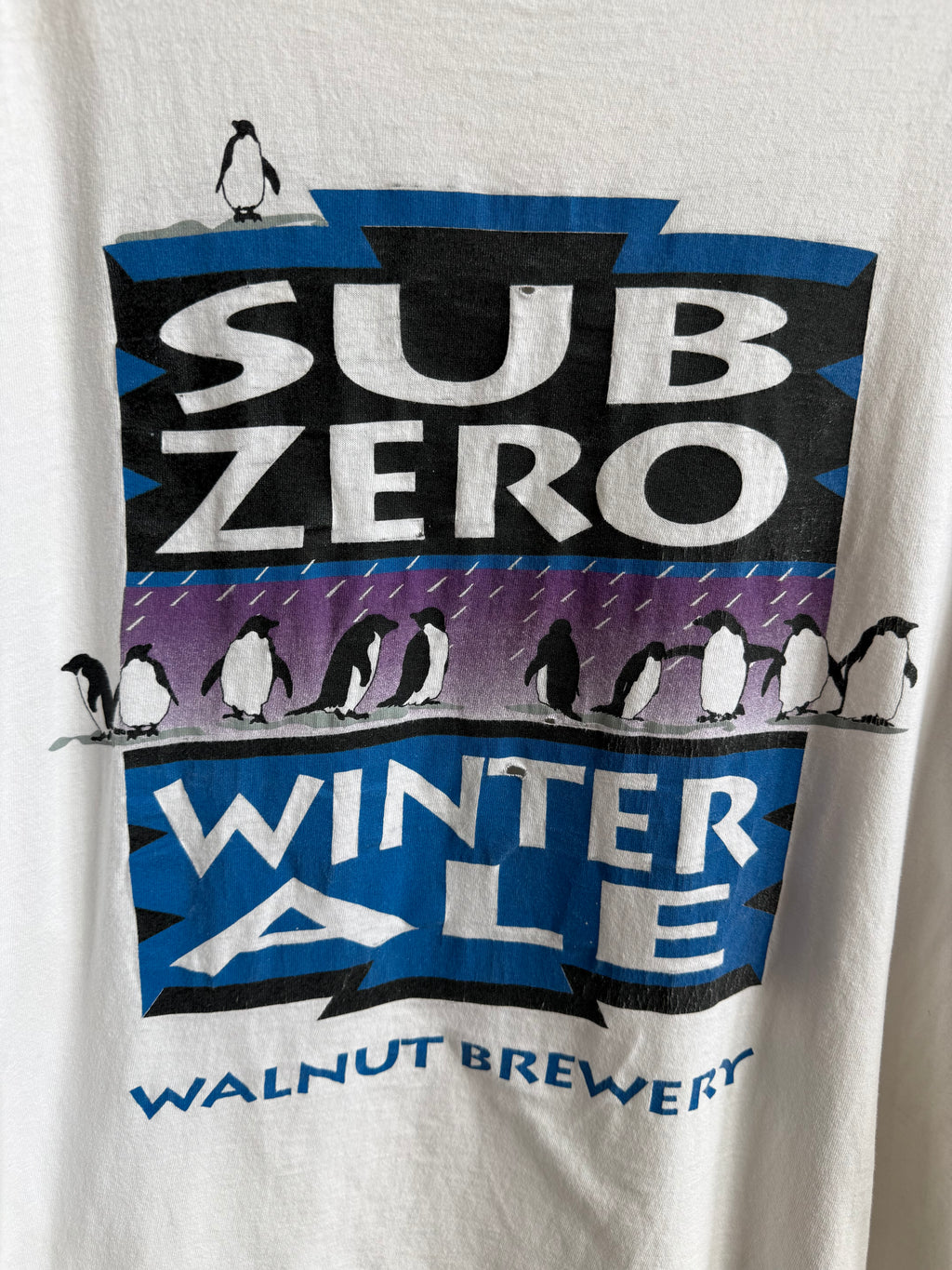 (XXL) Winter Ale Boulder Colorado Tee
