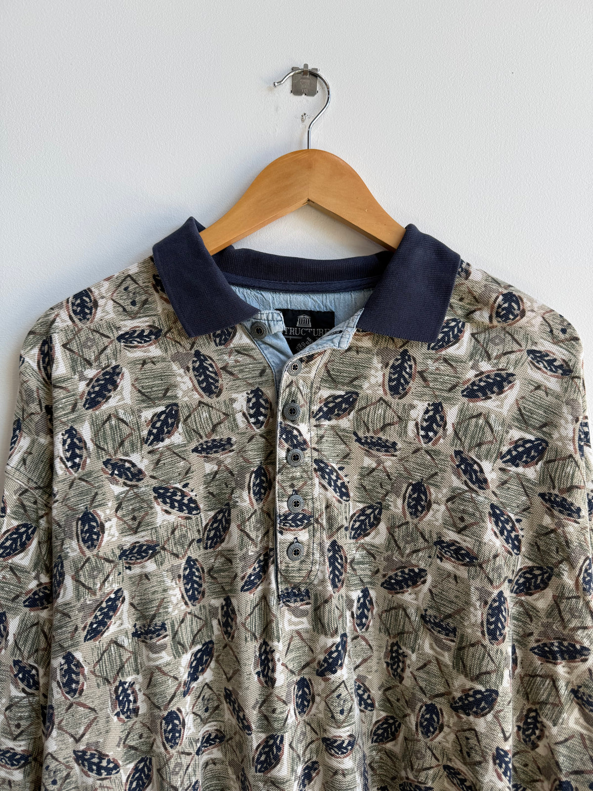 (L) Structure Polo