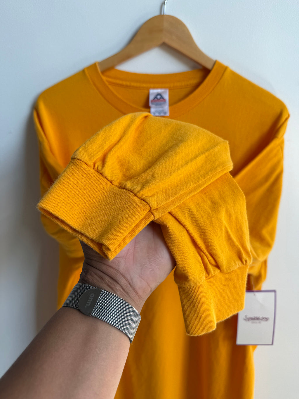 (XL) Iowa Longsleeve Tee