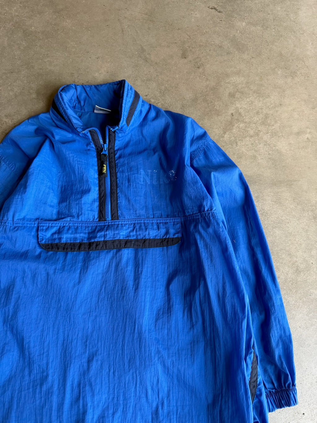 (M) Nike Anorak Jacket
