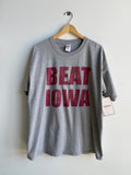 (XL) Beat Iowa Tee
