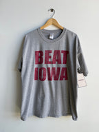 (XL) Beat Iowa Tee