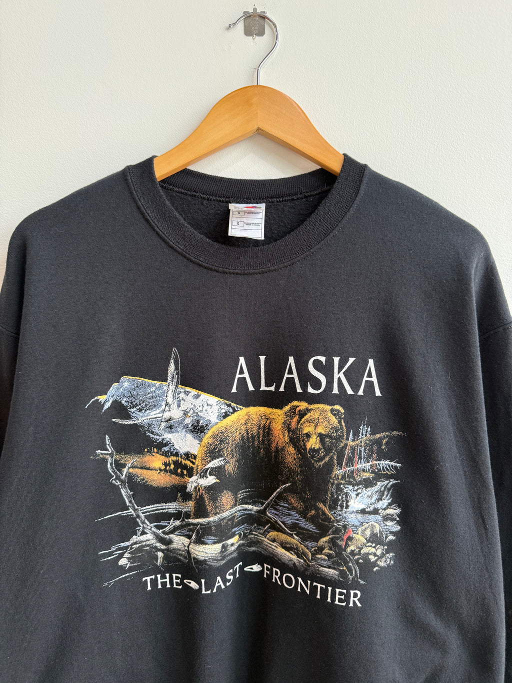 (L) Alaska Last Frontier Crew