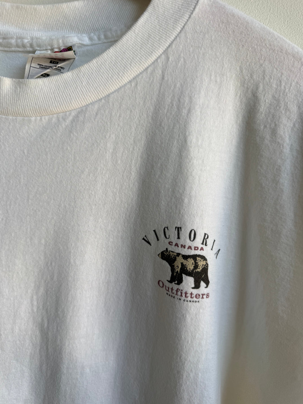 (XL) Victoria Canada Outfitters Tee