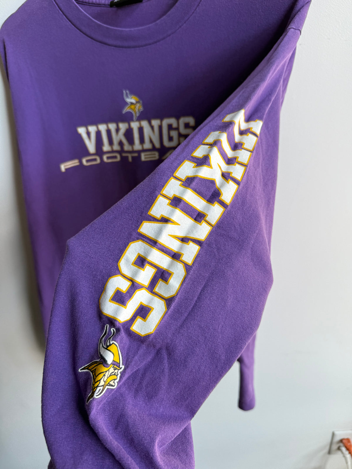 (XL) Minnesota Vikings Tee