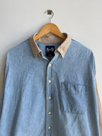 (XL) American Lue Shirt