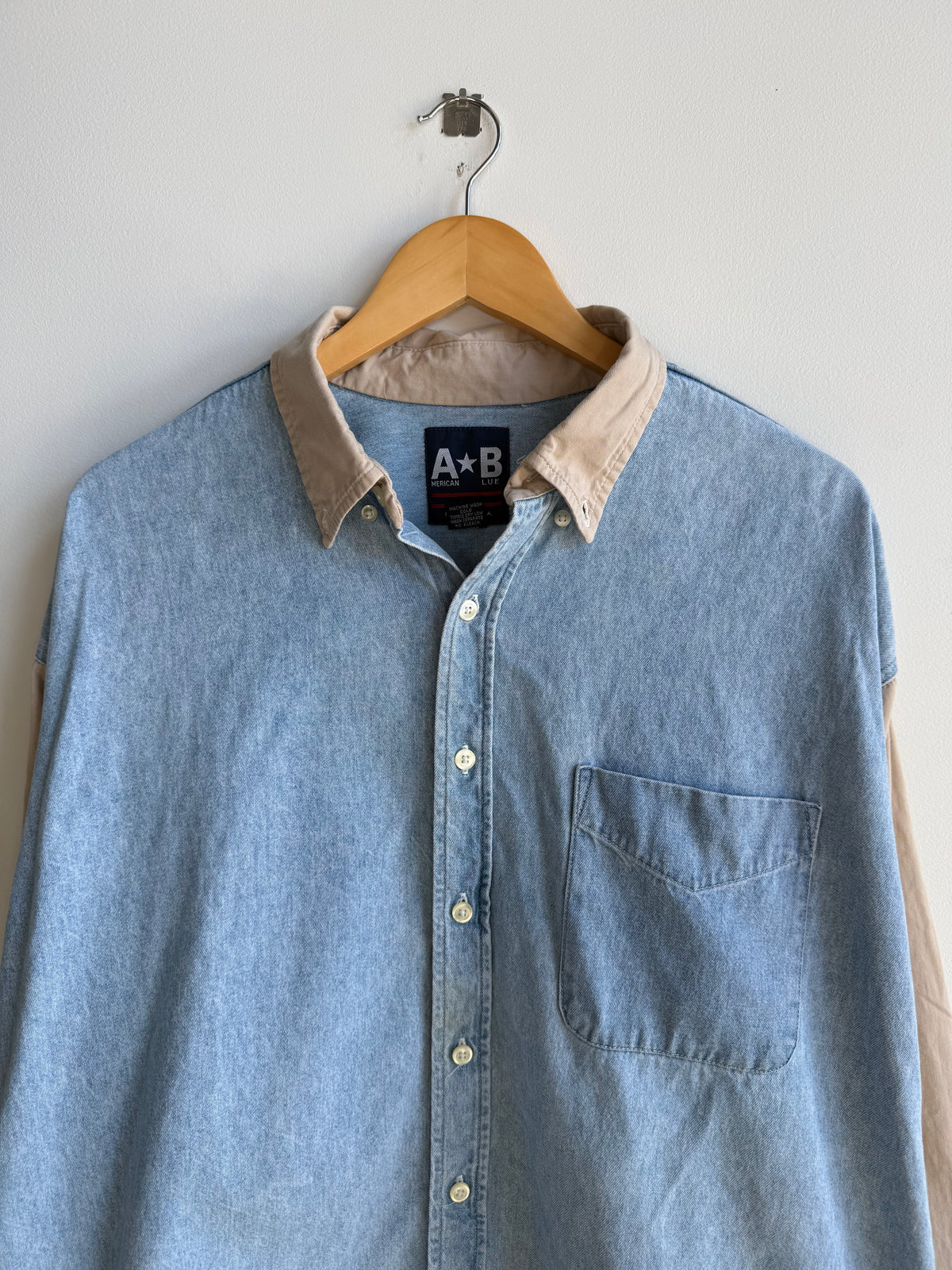 (XL) American Lue Shirt