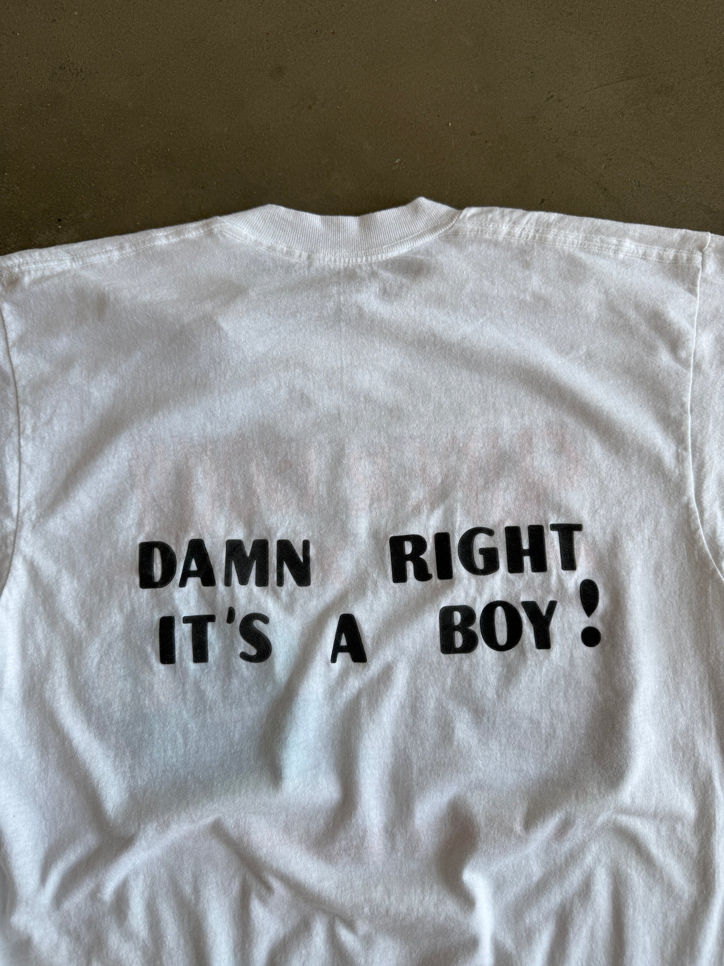 (M) Super Bowl XXI Tee