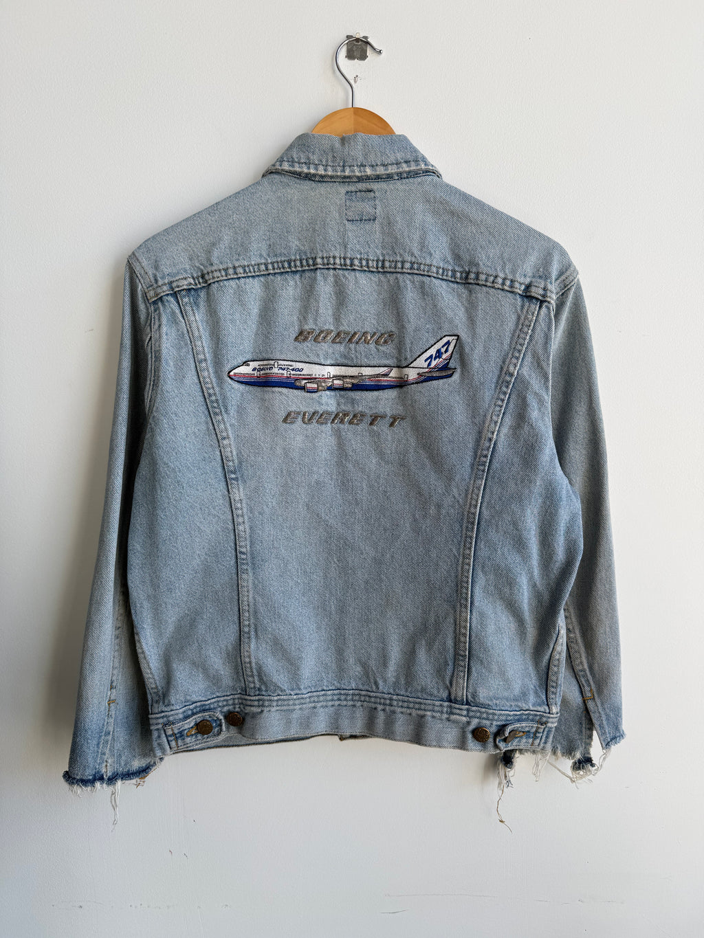 (M) Lee Denim Jacket