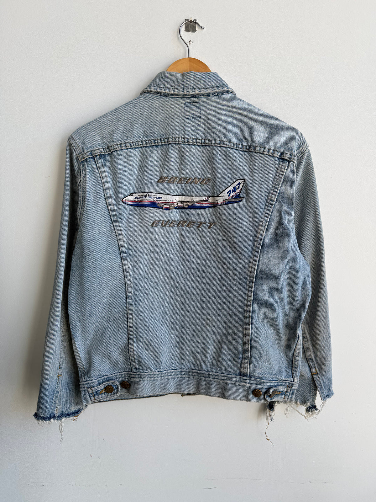 (M) Lee Denim Jacket