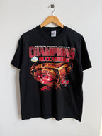 (L) Tampa Bay Buccaneers Super Bowl Ring Tee