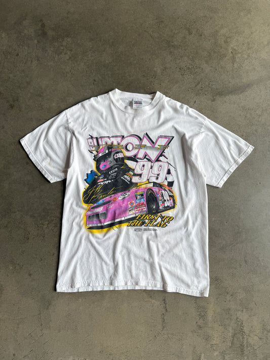 (XL) Jeff Burton Tee