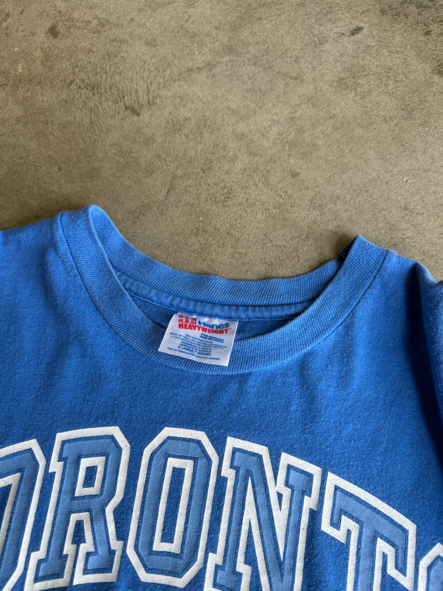 (XL) Toronto Bluejays Tee