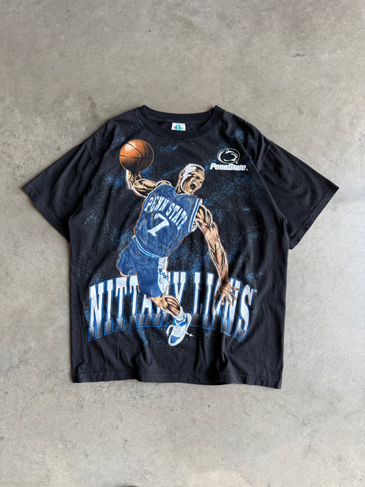 (XXL) Penn State Basketball Tee