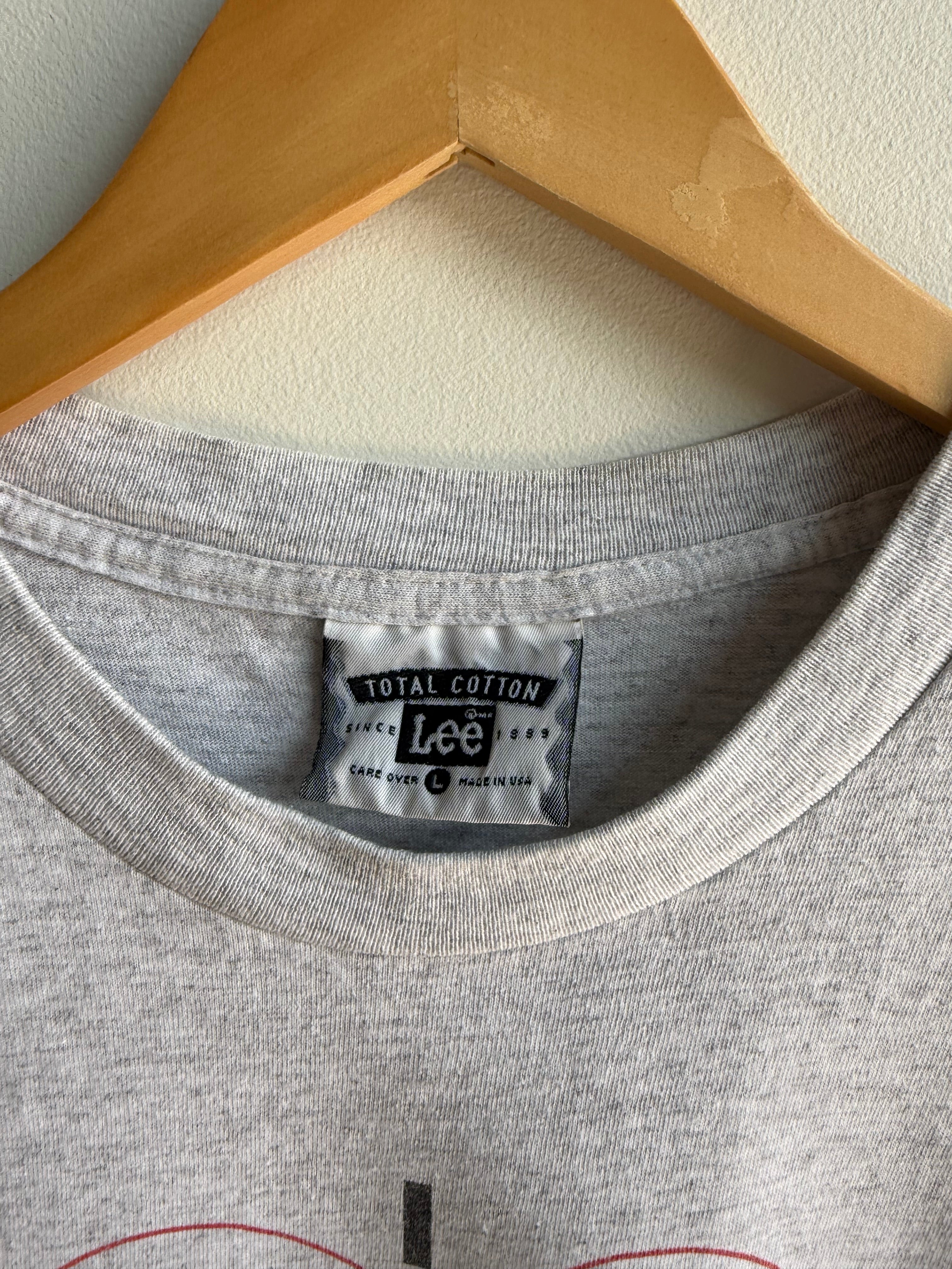 (L) I Love Antiques Tee