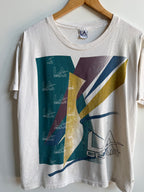 (L) LA Gear Tee