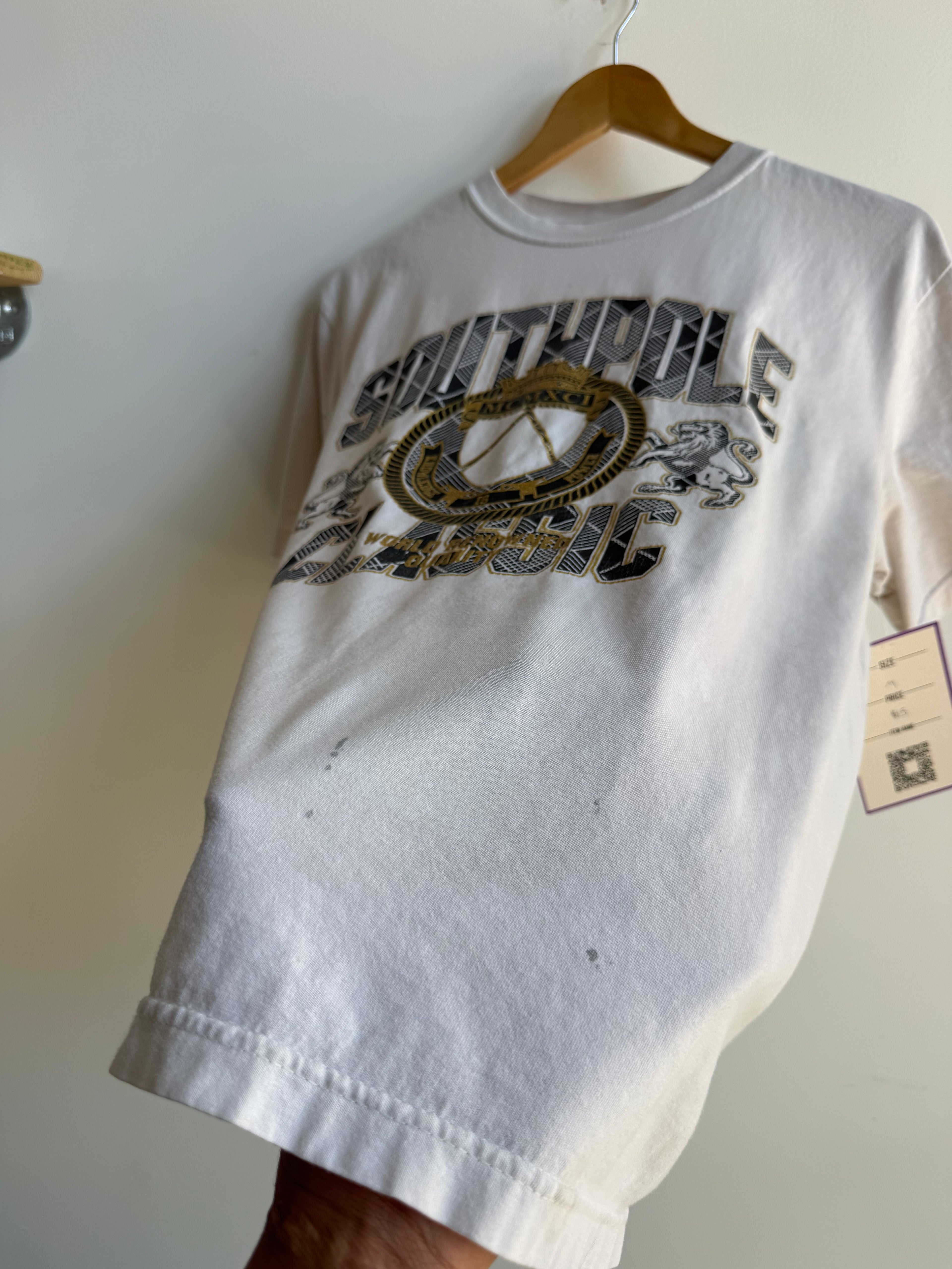 (M) South Pole Tee