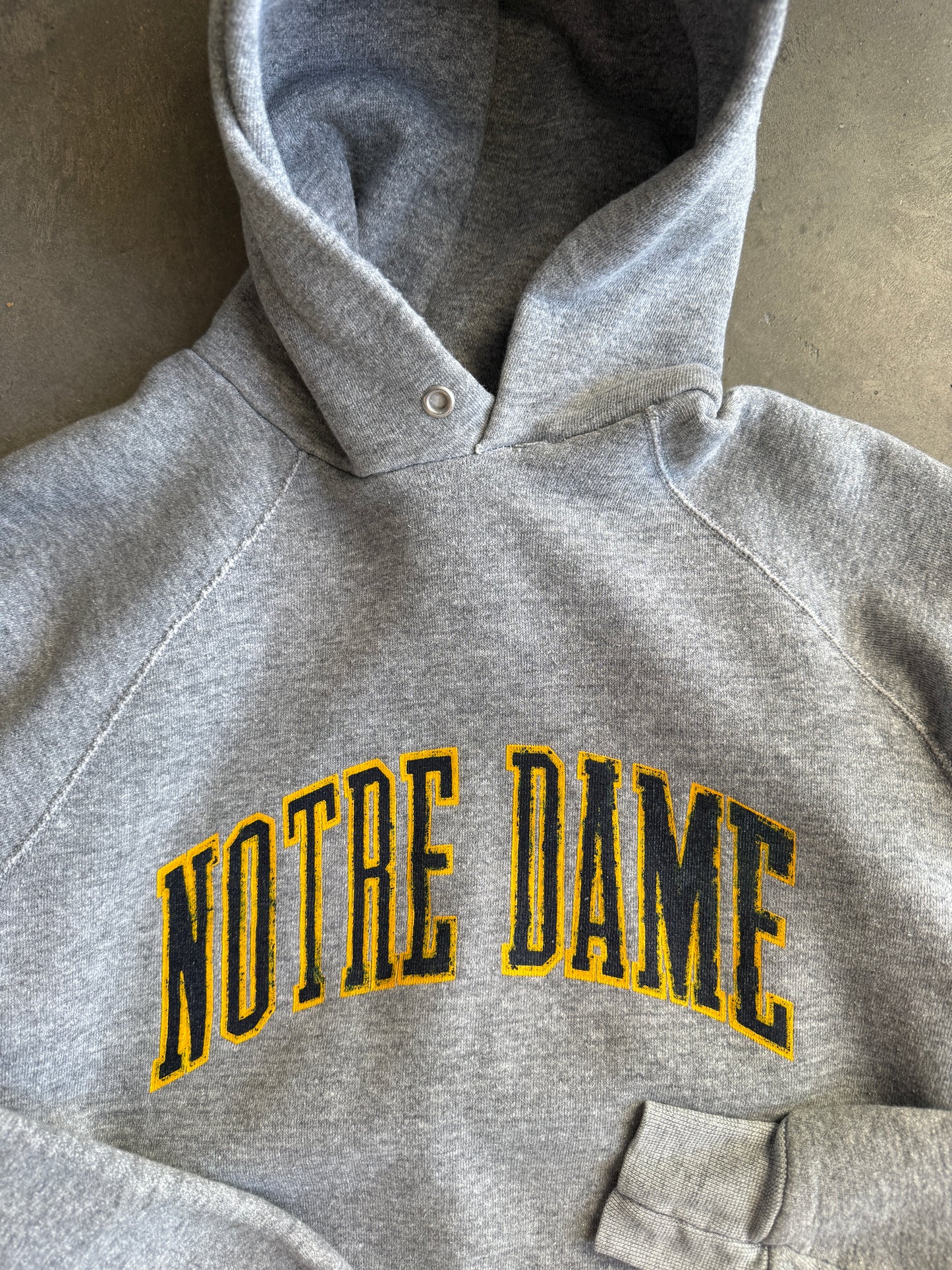 (L) Notre Dame Hoodie