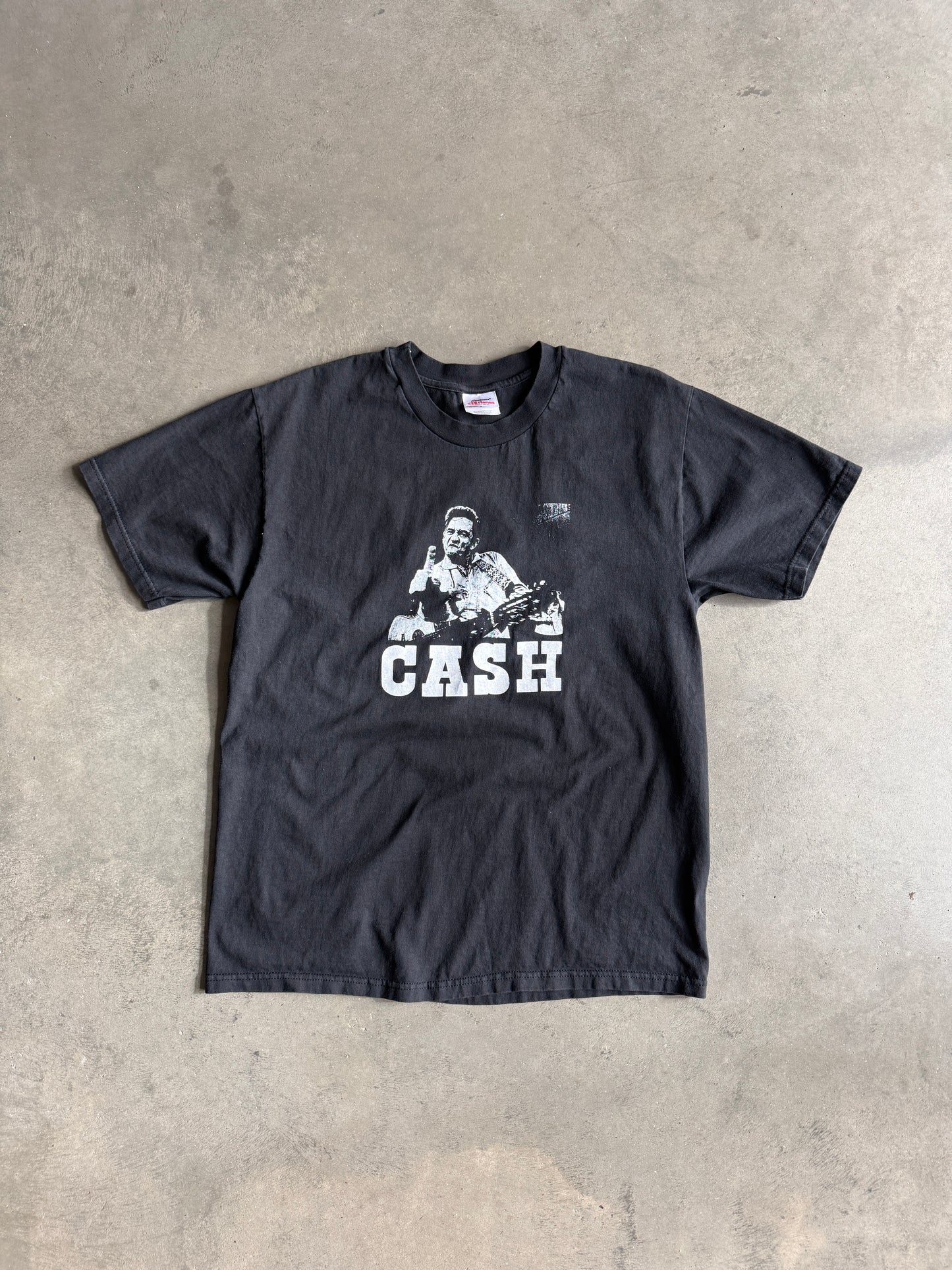 (L) Johnny Cash Tee