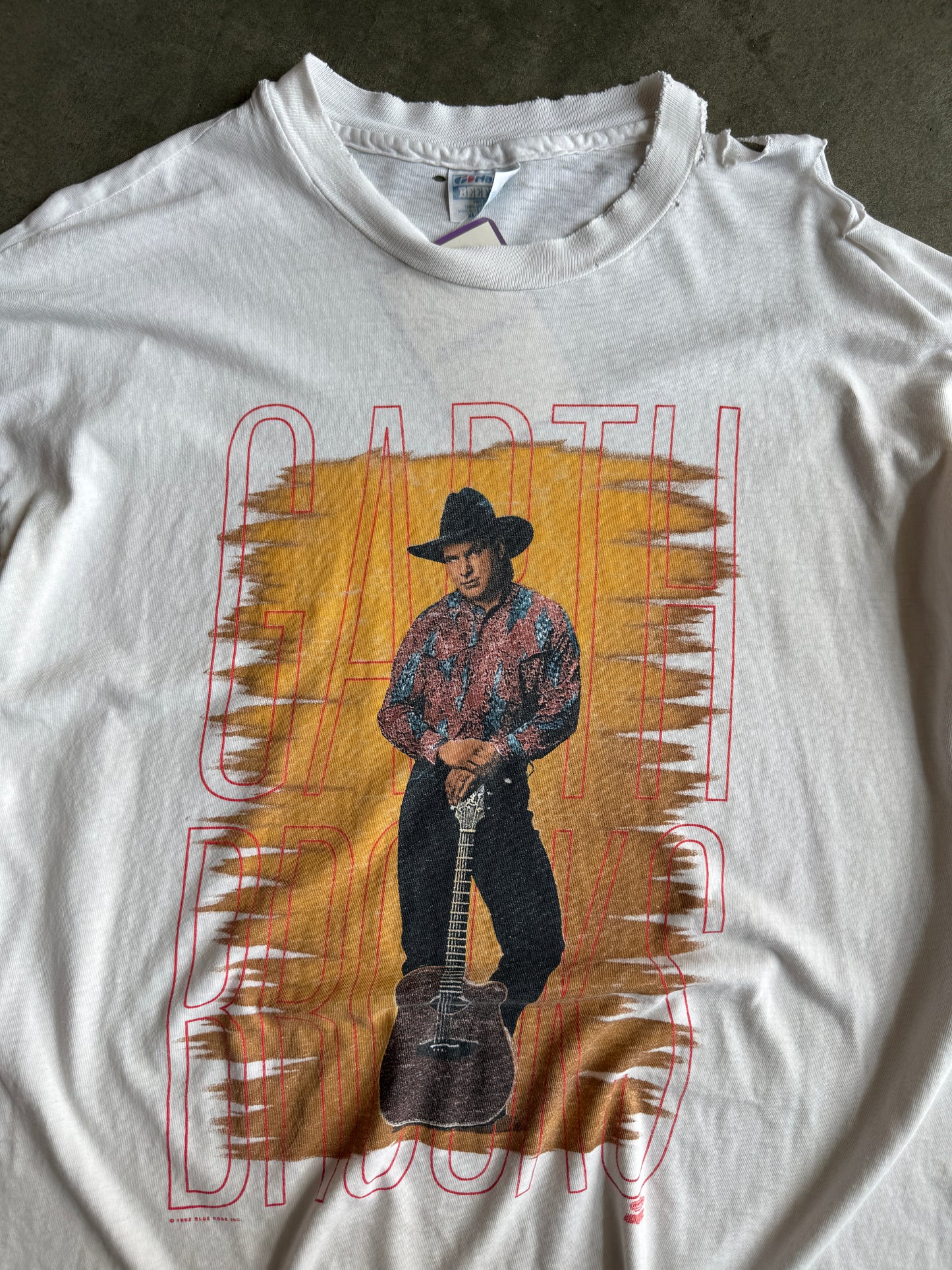 (XL) Garth Brooks Tee