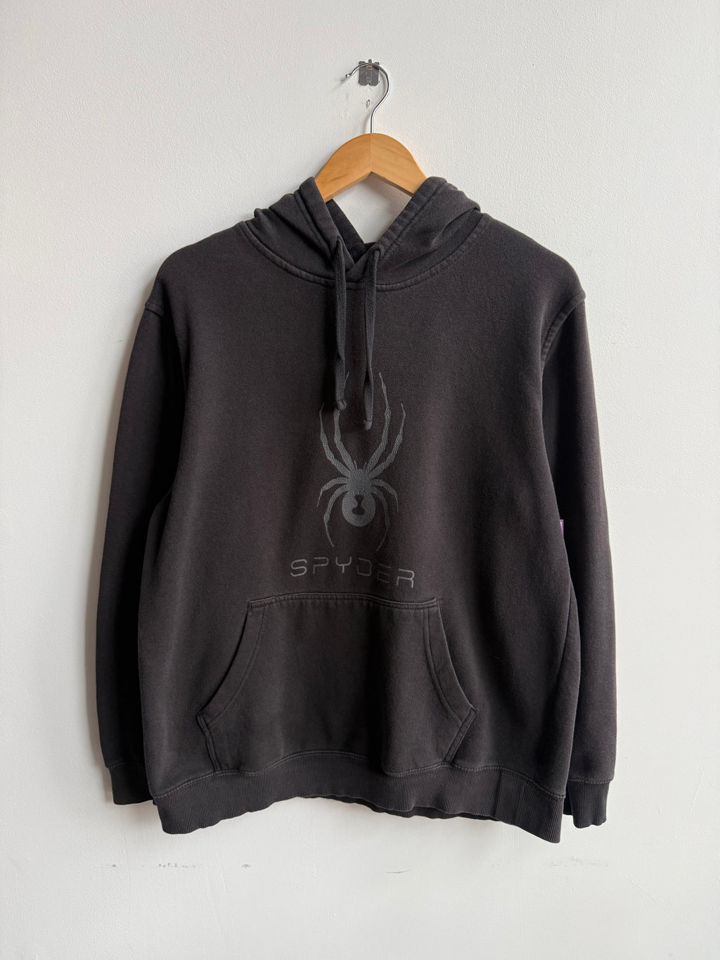 (L) Spyder Hoodie