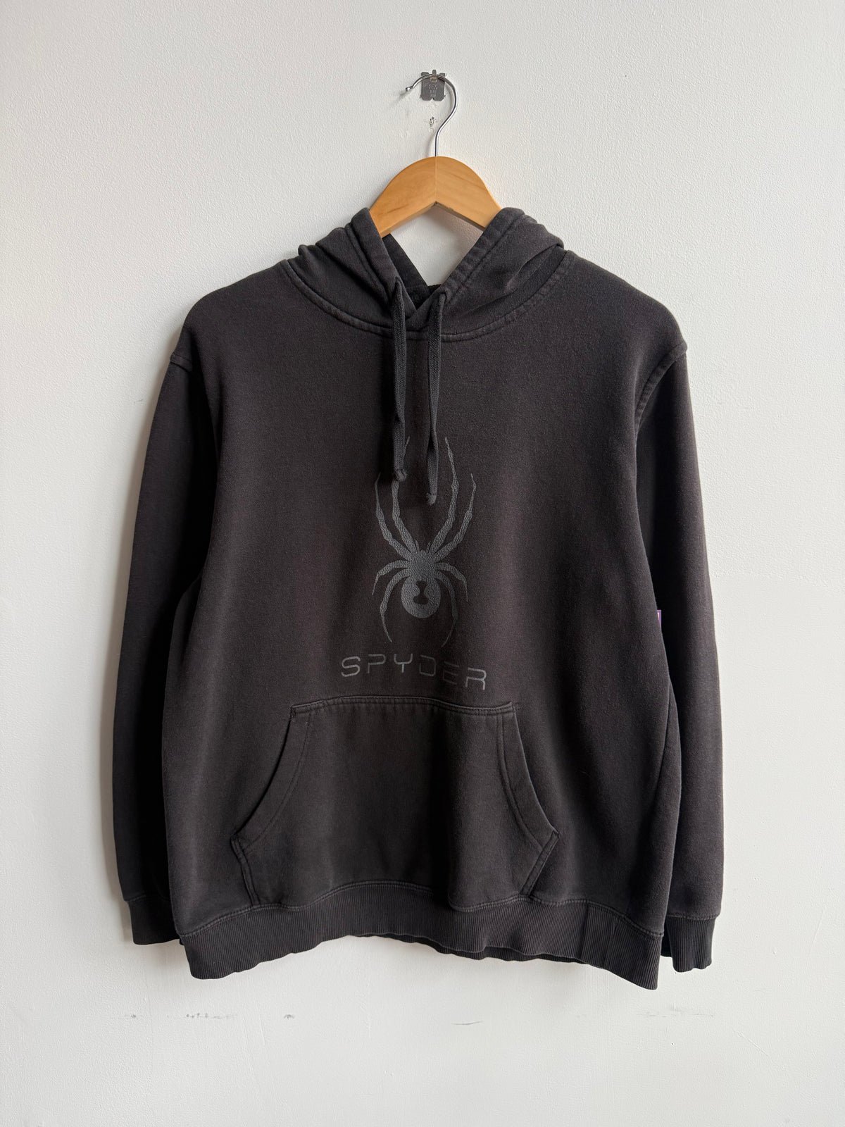 (L) Spyder Hoodie