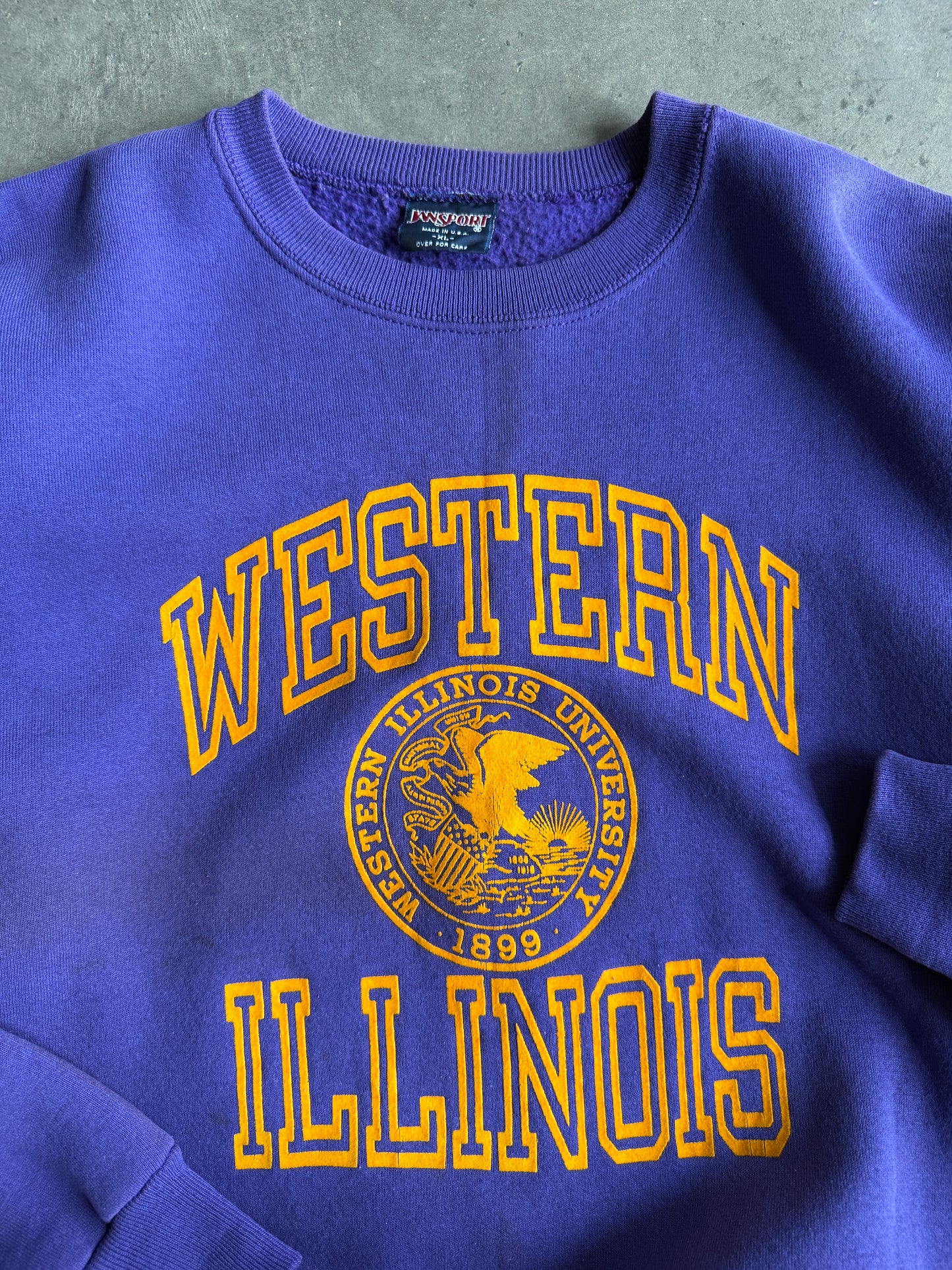 (L) Western Illinois Crew