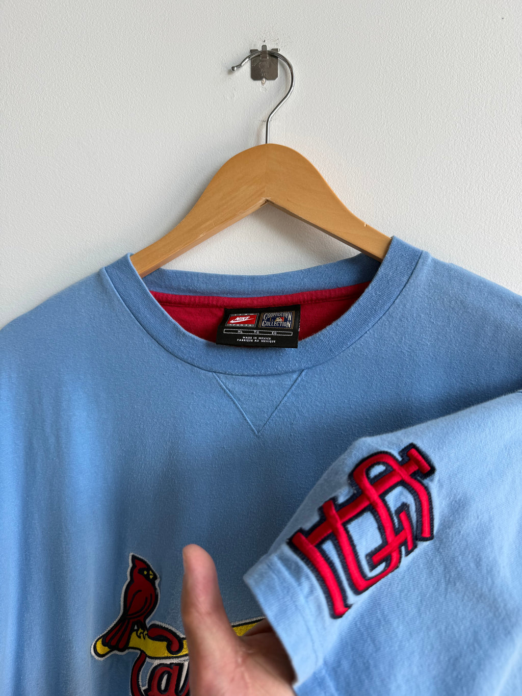 (XL) St Louis Cardinals Nike Tee