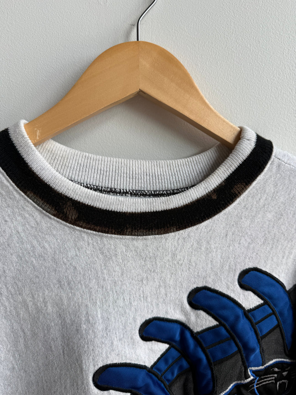 (XL) Carolina Panthers Crew