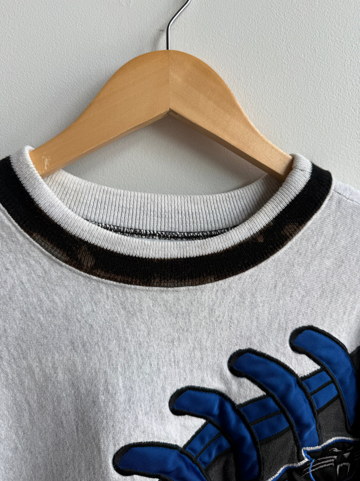(XL) Carolina Panthers Crew