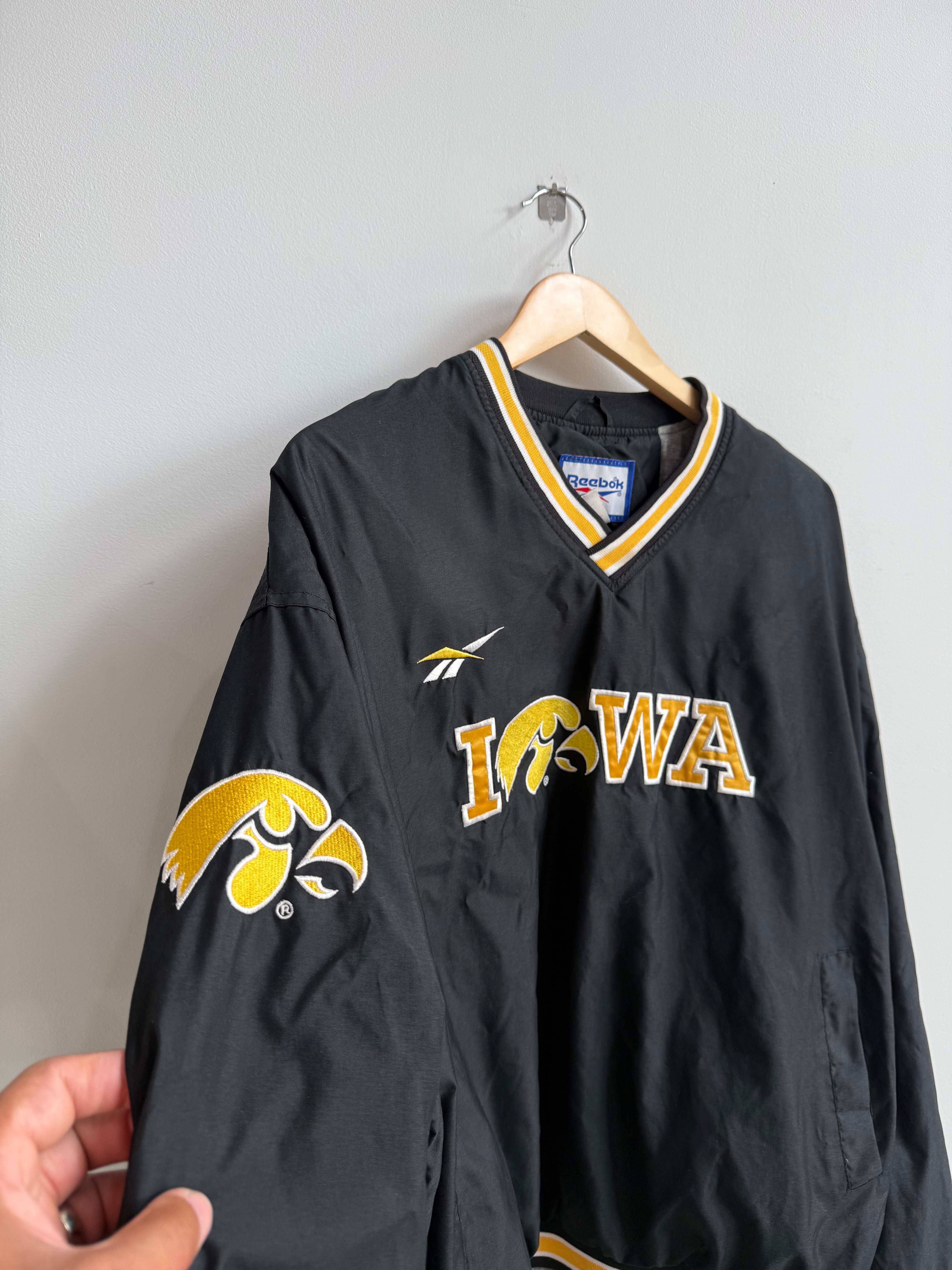 (XL) Reebok Iowa Jacket