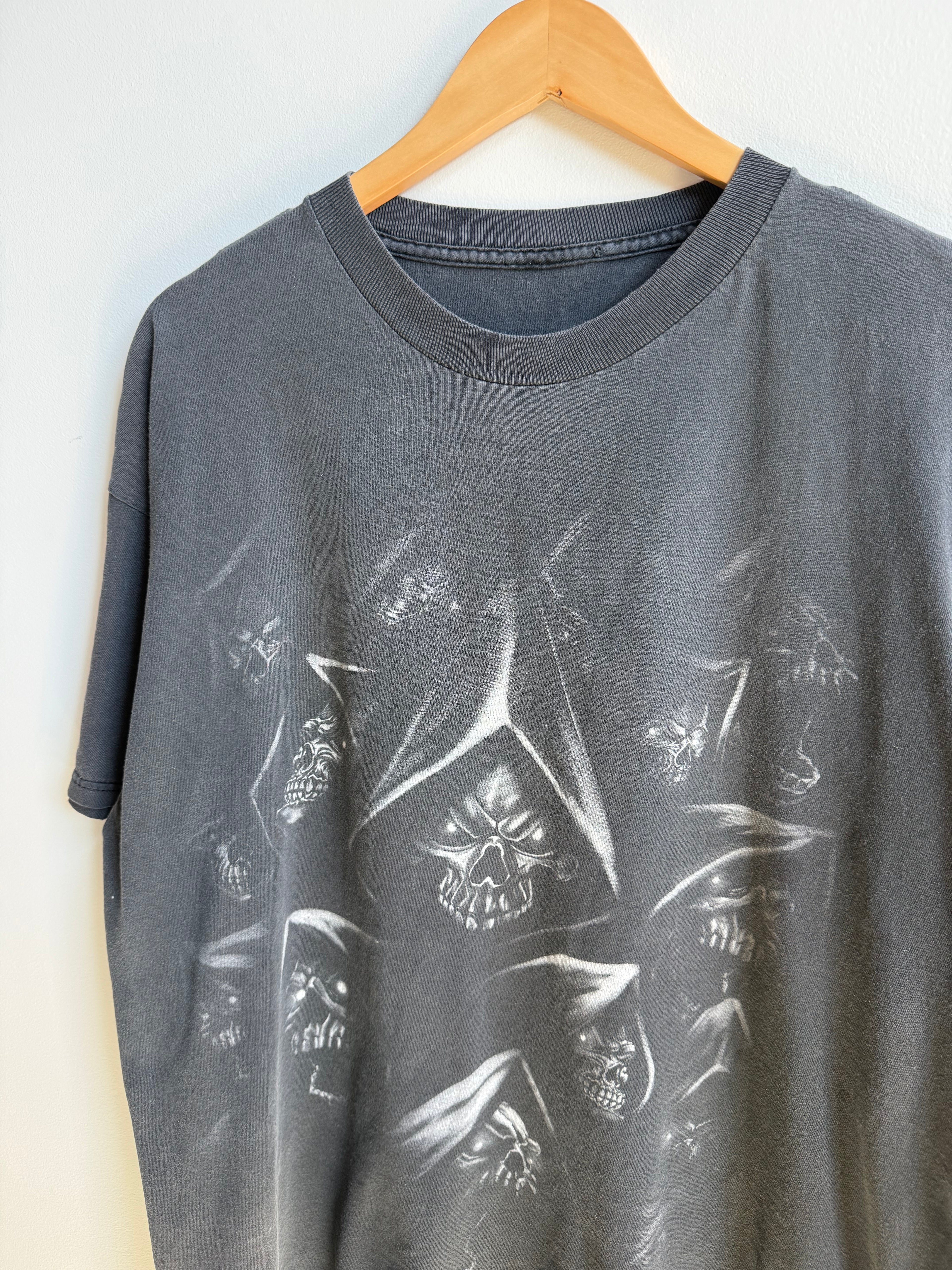 (XL) Grim Reaper Tee