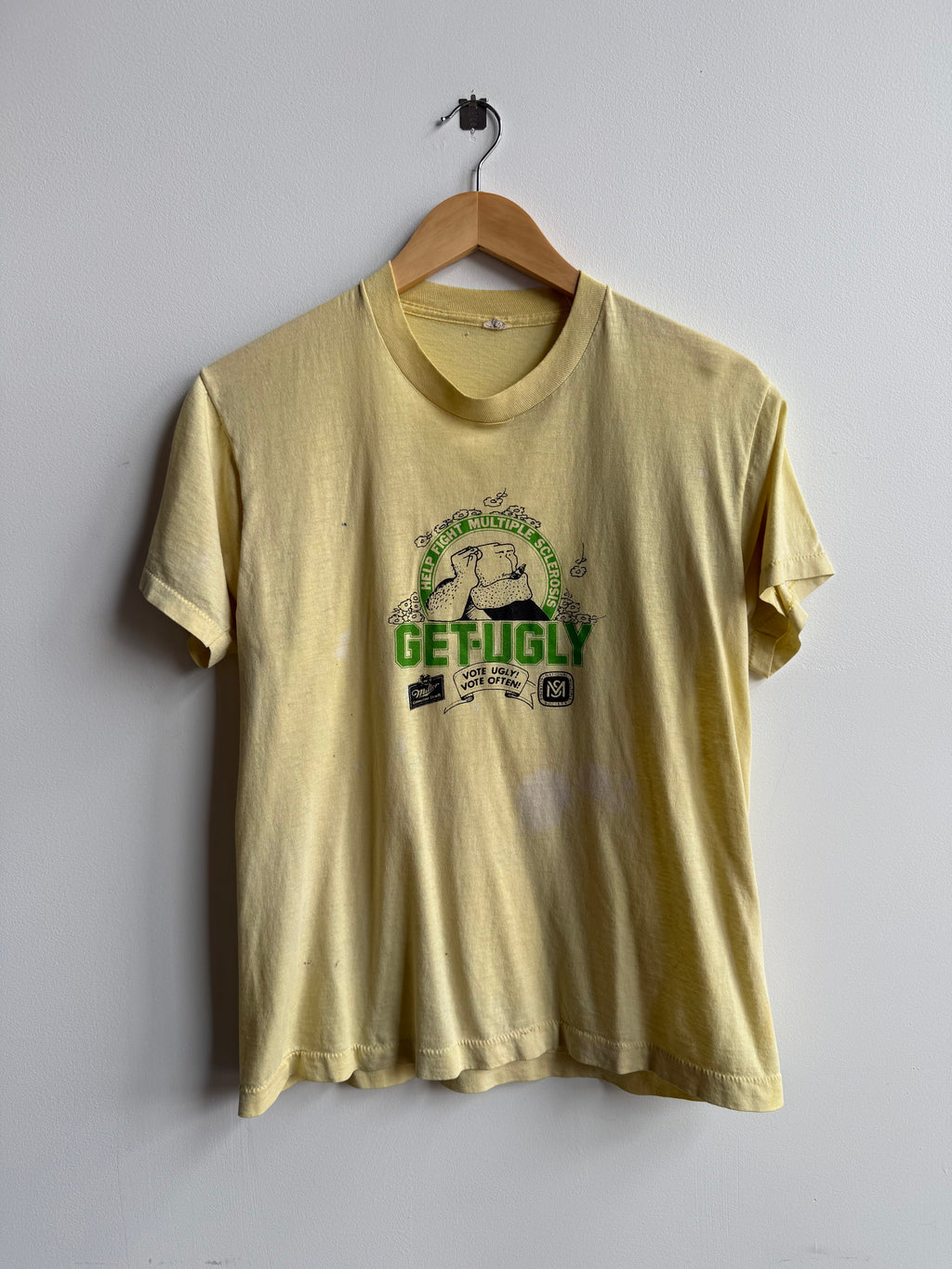 (M) Get-Ugly Tee