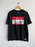 (L) The Miz WWE Tee