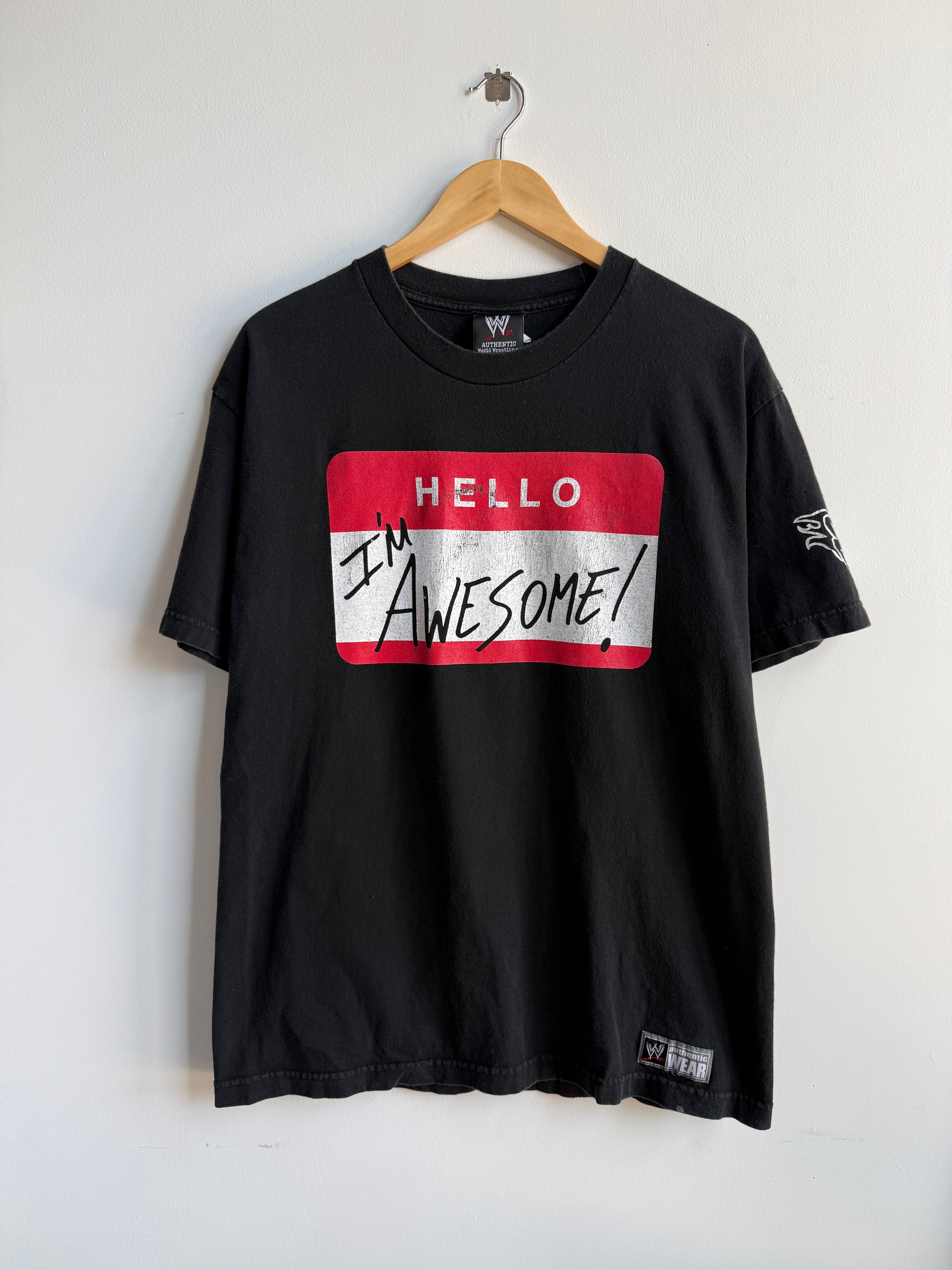 (L) The Miz WWE Tee